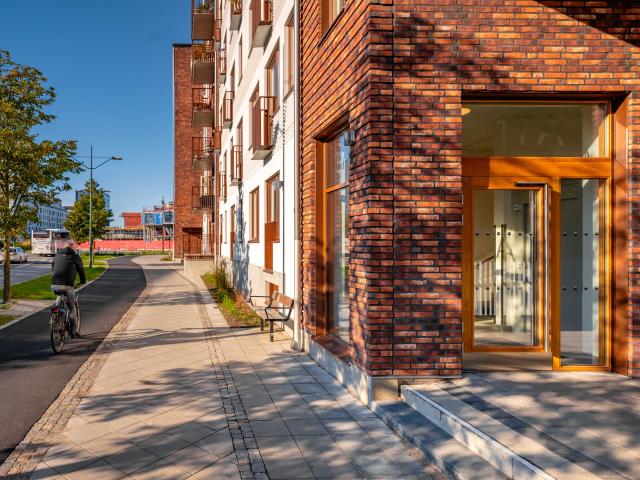 apartment for rent in Västra Hamnen