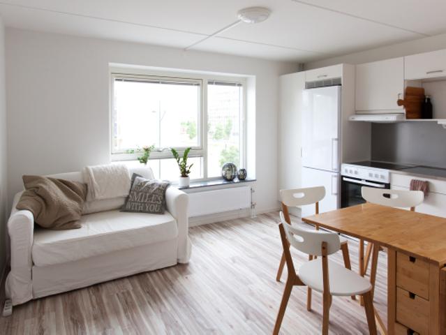 apartment for rent in Västra Hamnen