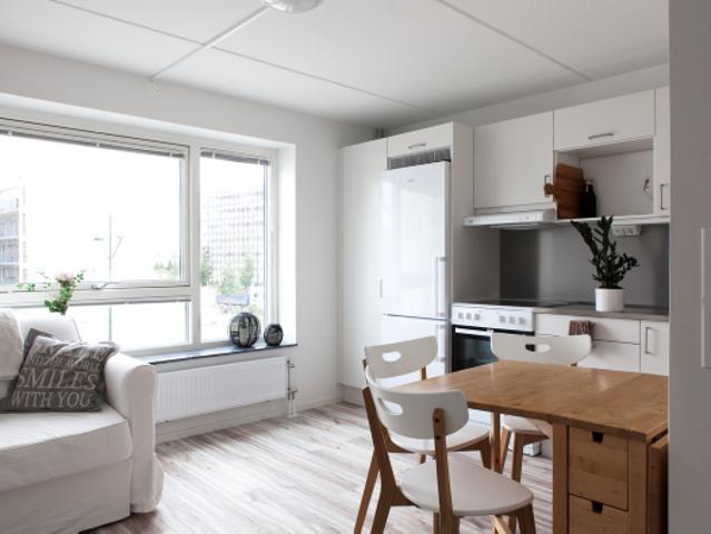 apartment for rent in Västra Hamnen