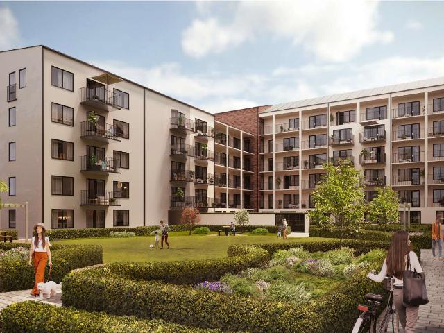 apartment for rent in Västra Sorgenfri