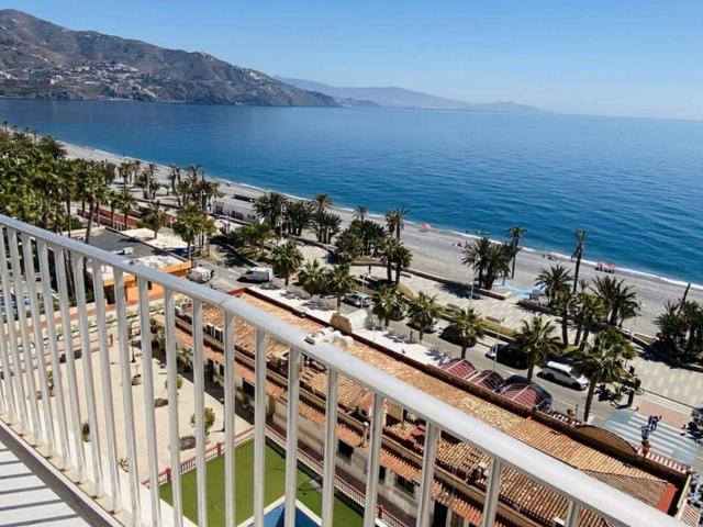 Apartment for rent in Velilla, Almuñécar, Granada