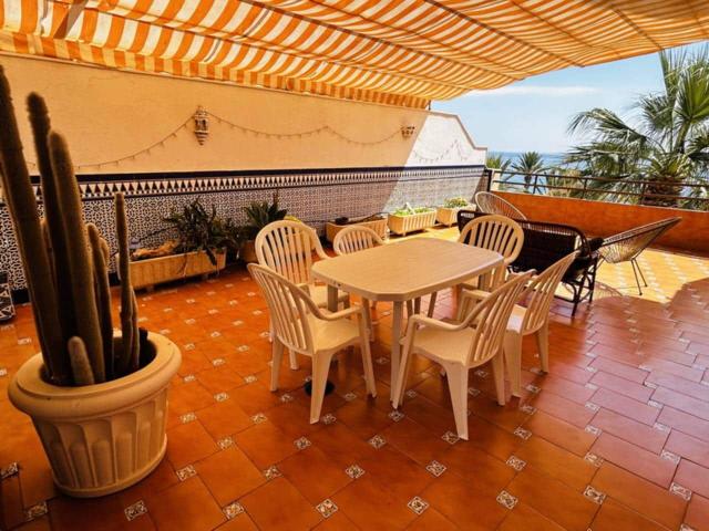 Apartment for rent in Velilla, Almuñécar, Granada