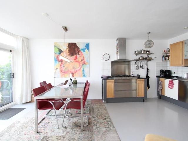 apartment for rent in Venetiëstraat 34 1019NJ Amsterdam KNSM eiland Amsterdam