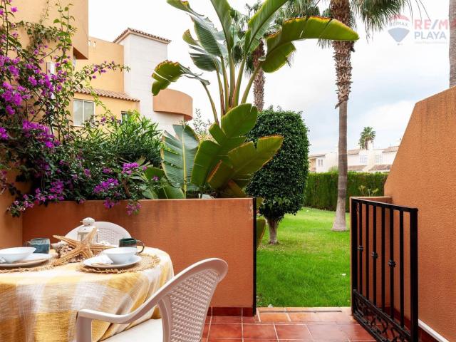 Apartment for rent in Vera Playa Naturista, Vera, Almería