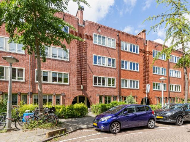apartment for rent in Vespuccistraat 93 2 1056SK Amsterdam Jan Maijenbuurt Amsterdam