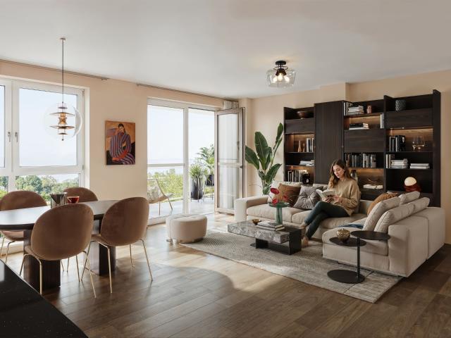apartment for rent in Vitus Beringstraat 1 1363LR Almere Columbuskwartier Noord Almere