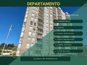 apartment for rent in Villa Alemana, VILLA ALEMANA