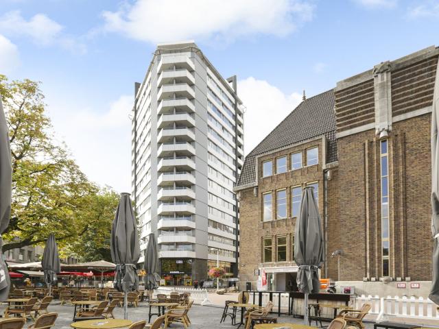 apartment for rent in Vinkenburgstraat 126 3512AB Utrecht Domplein, Neude, Janskerkhof Utrecht