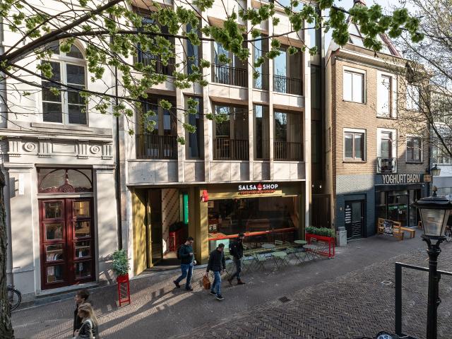apartment for rent in Vinkenburgstraat 17 A 3512AA Utrecht Domplein, Neude, Janskerkhof Utrecht