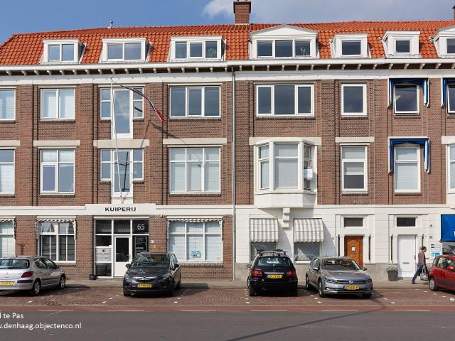 apartment for rent in Vissershavenweg 64 A 2583DL Den Haag Vissershaven Den Haag