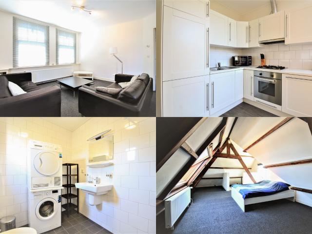 apartment for rent in Vlaardingerstraat 33 A 3111BP Schiedam Brandersbuurt Schiedam
