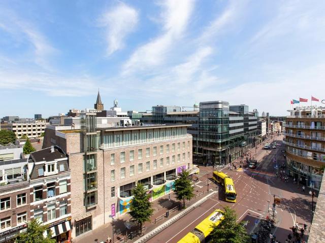 apartment for rent in Vredenburg 84 3511BD Utrecht Hoog Catharijne NS en Jaarbeurs Utrecht
