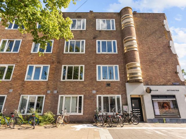 apartment for rent in Vrijheidslaan 87 1 1079KH Amsterdam Kromme Mijdrechtbuurt Amsterdam
