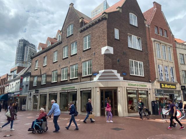apartment for rent in Vrijstraat 2 D 5611AV Eindhoven Binnenstad Eindhoven