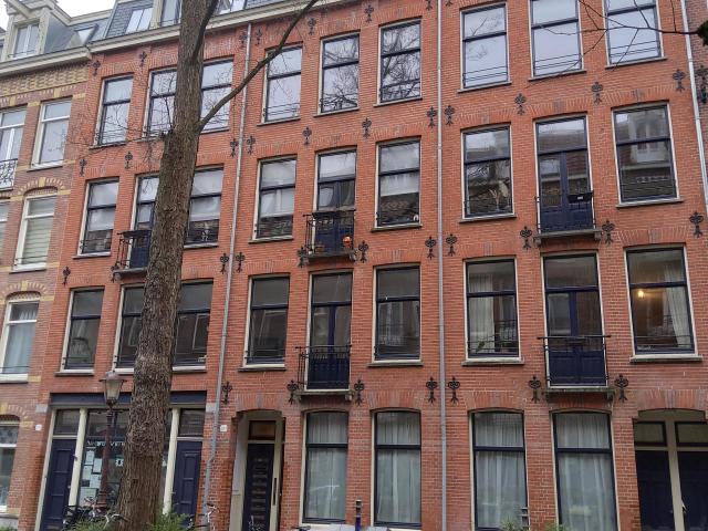 apartment for rent in Vrolikstraat 283 G 1091VC Amsterdam Oosterparkbuurt Zuidwest Amsterdam