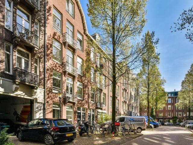 apartment for rent in Zocherstraat 24 2 1054LX Amsterdam Vondelparkbuurt West Amsterdam