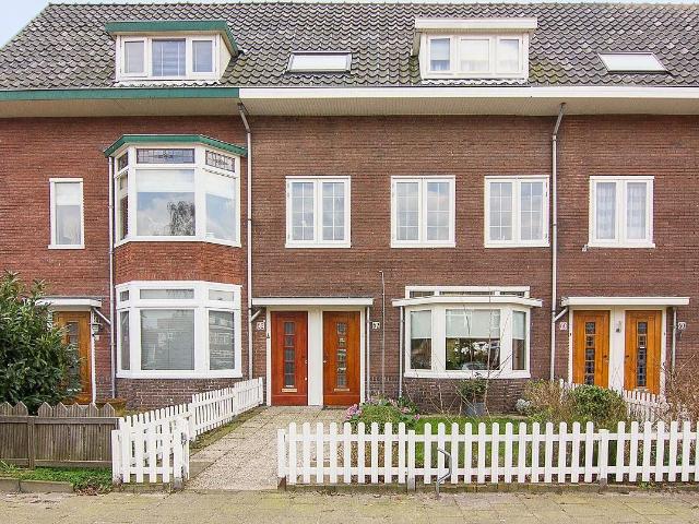 apartment for rent in Zaanenstraat 62 ZW 2022CR Haarlem Molukkenbuurt Haarlem