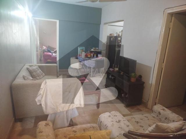 Apartment For Rent In Zamzama Commercial Area