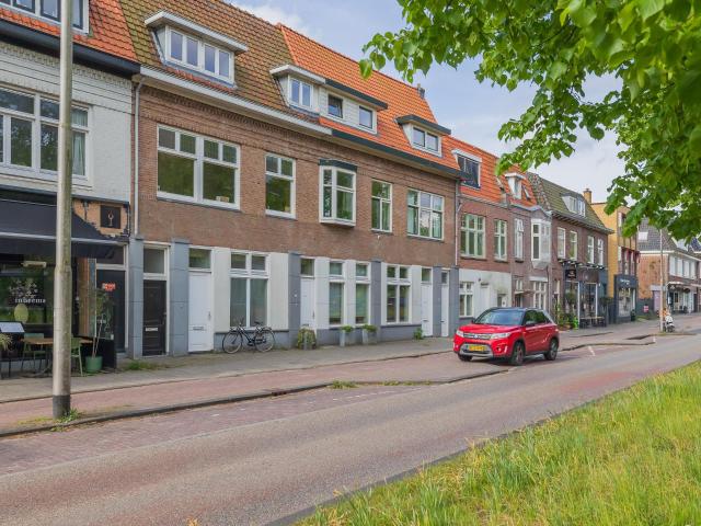 apartment for rent in Zandvoortselaan 129 2106CM Heemstede Zandvoortselaan en Berkenrode en omgeving Heemstede