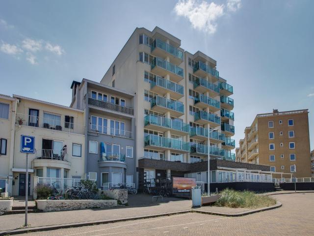 apartment for rent in Zeekant 103 M 2586JJ Den Haag Belgisch Park Den Haag