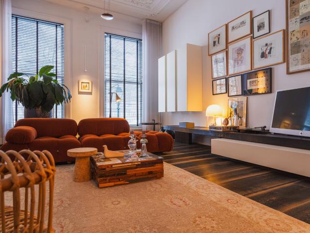apartment for rent in Zeestraat 94 2518AD Den Haag Zeeheldenkwartier Den Haag