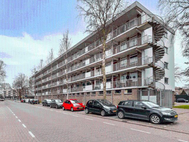 apartment for rent in Zilverschoonlaan 121 1562RD Zaanstad Noorderham Krommenie