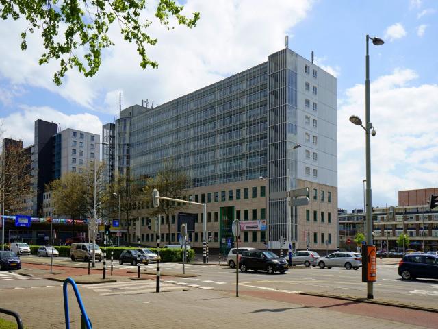 apartment for rent in Zuidplein 232 3083CX Rotterdam Zuidplein Rotterdam