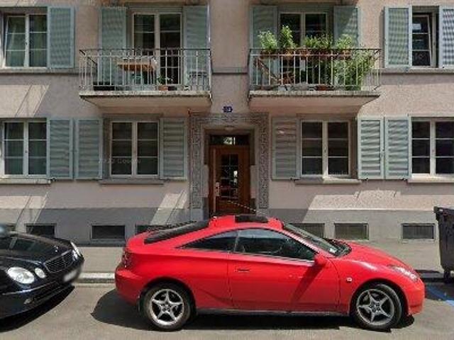 Apartment for rent in Zürich District 3 Wiedikon, Zürich