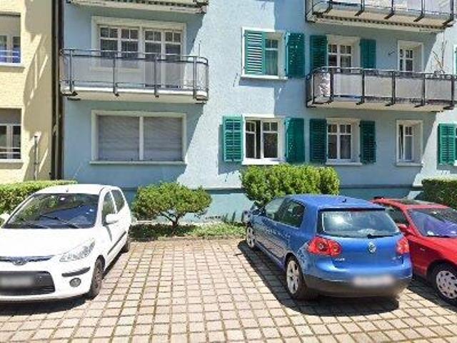 Apartment for rent in Zürich District 3 Wiedikon, Zürich