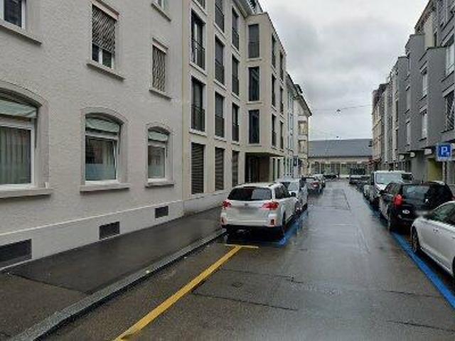 Apartment for rent in Zürich Distrikt 4 Aussersihl, Zürich