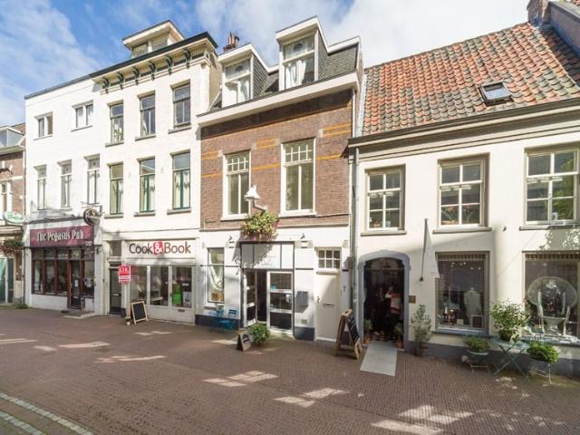 apartment for rent in Zwanenstraat 7 1 6811DD Arnhem Markt Arnhem