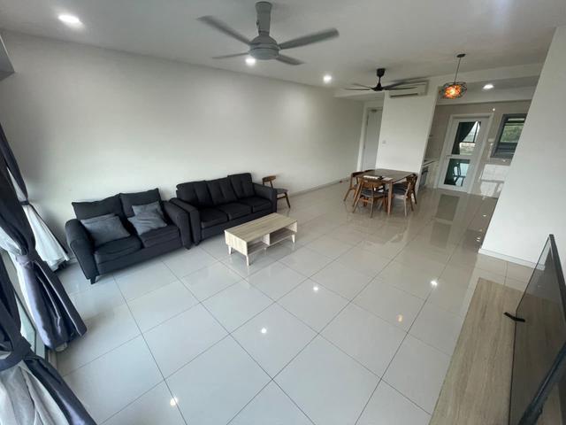 Apartment For Rent Iskandar Residences 3 Bed Medini Tuas Jb