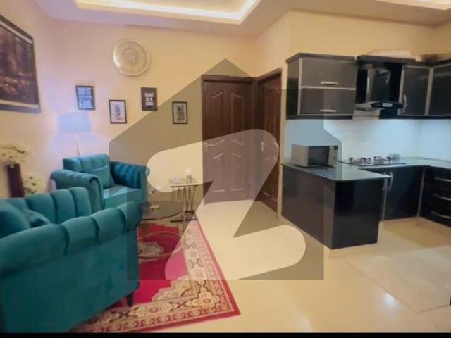 Apartment for rent ittehad commercial area