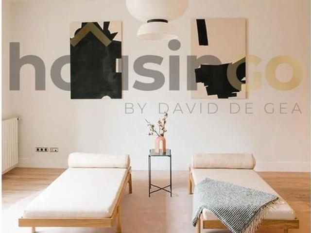 Apartment for rent on Calle General Martínez Campos