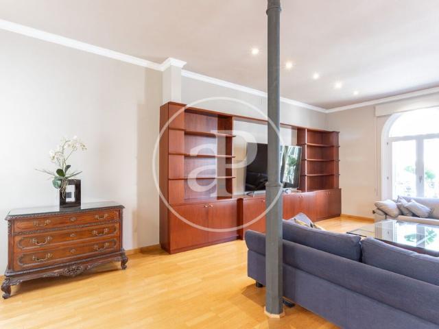 Apartment for Rent on Carrer de Còrsega Eixample Dreta