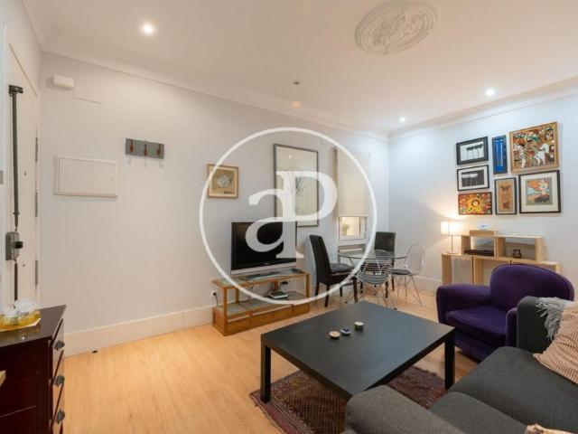 Apartment for rent on Monte Esquinza Street