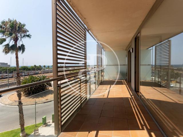 Apartment for rent on Ronda Barceló in Mataró