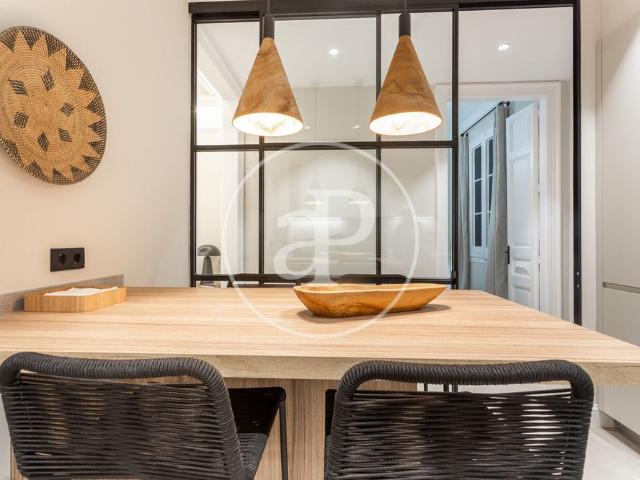 Apartment for rent on Rambla Catalunya Eixample Esquerra