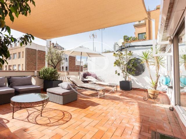 Apartment for rent on Rambla de Catalunya