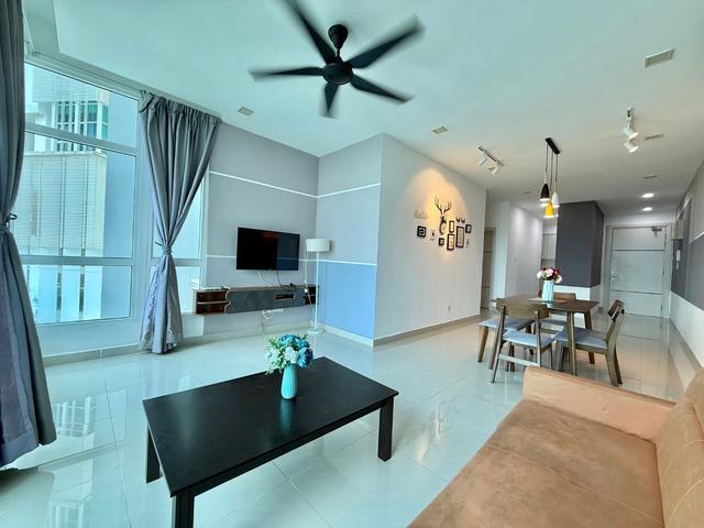 Apartment For Rent One Medini Condominium 2 Bed Nusa Jaya Jb
