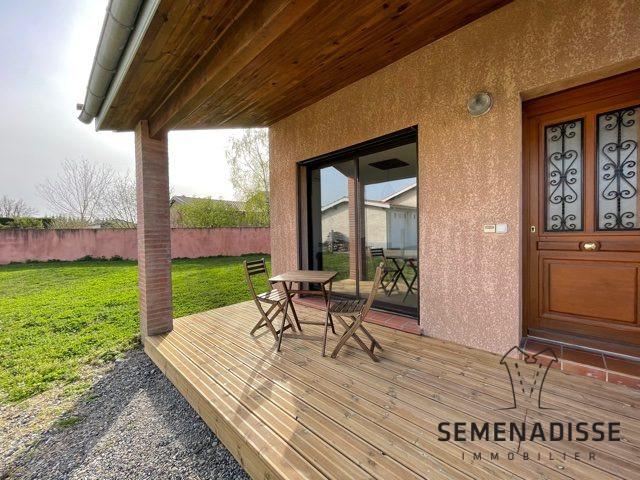 Apartment For Rent Lherm 31600