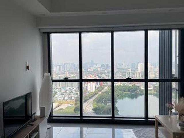 Apartment for Rent M City Jalan Ampang 2 Months Minimum