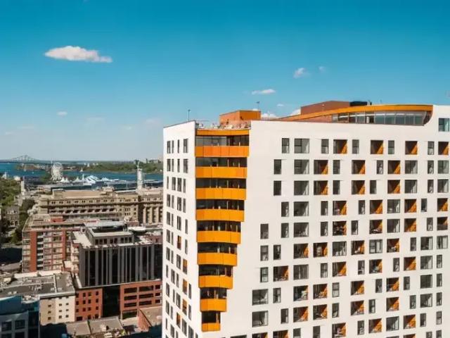 Apartment For Rent Montreal QC 1715 ELS96588020