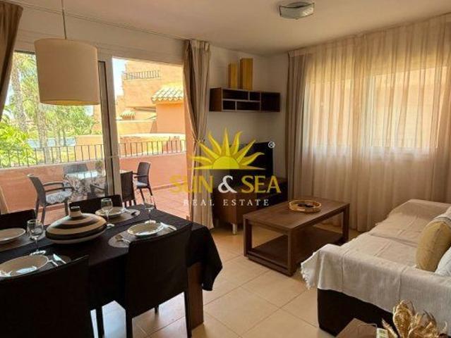 APARTMENT FOR RENT MAR MENOR GOLF RESORT, TORRE PACHECO