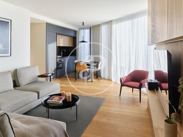 Apartment for rent next to the Arc de Triomf
