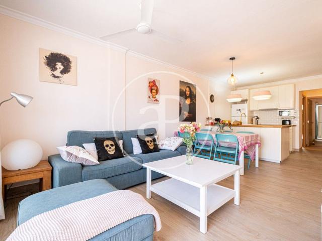 Apartment for rent near the beach in Colonia de Sant Pere