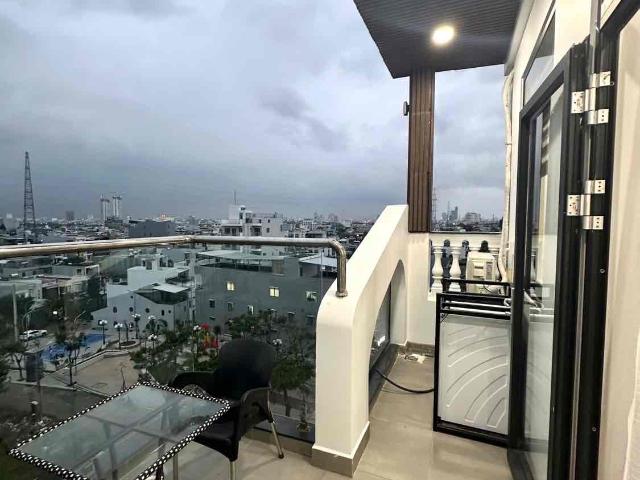 APARTMENT FOR RENT – NGUYEN DINH CHIEU