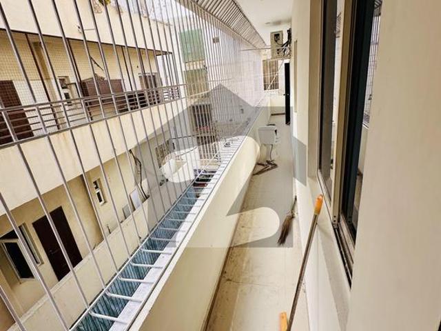 Apartment For Rent Sami Furnished Ittehad Commercial Area