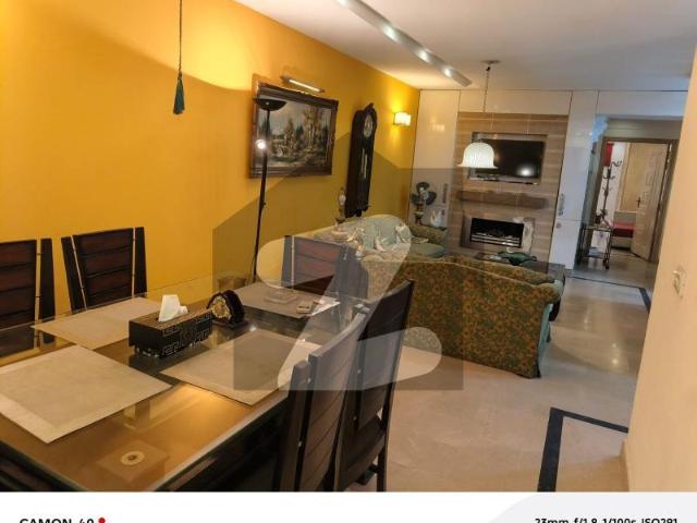 Apartment For Rent Shot Terms DHA Phase 1