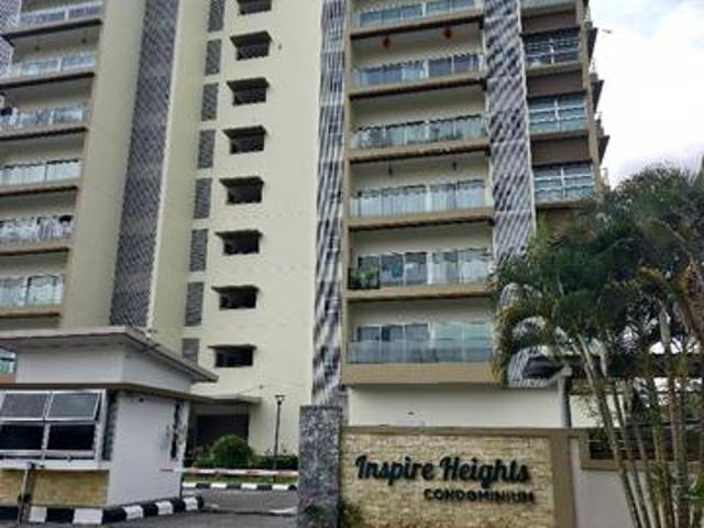Apartment For Rent Stapok Kuching